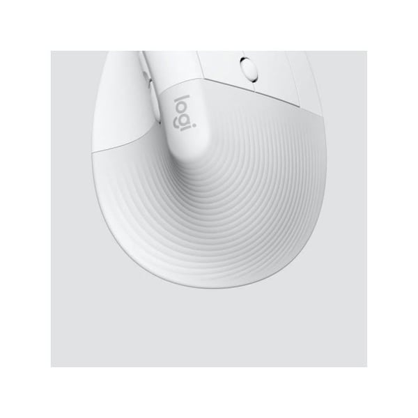 Vertikal mus - Logitech - Lift for Business - Ergonomisk - Bluetooth - 6 knappar