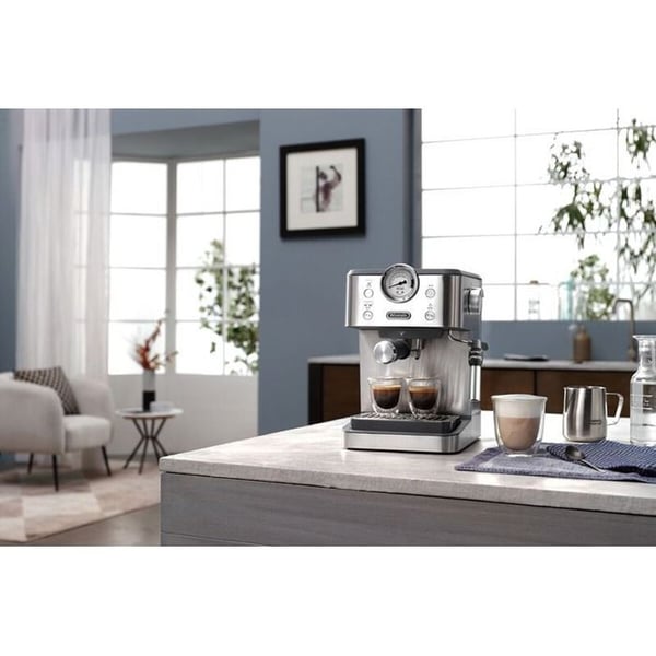 Espresso-maskine Delonghi EM450.M Linea Classic