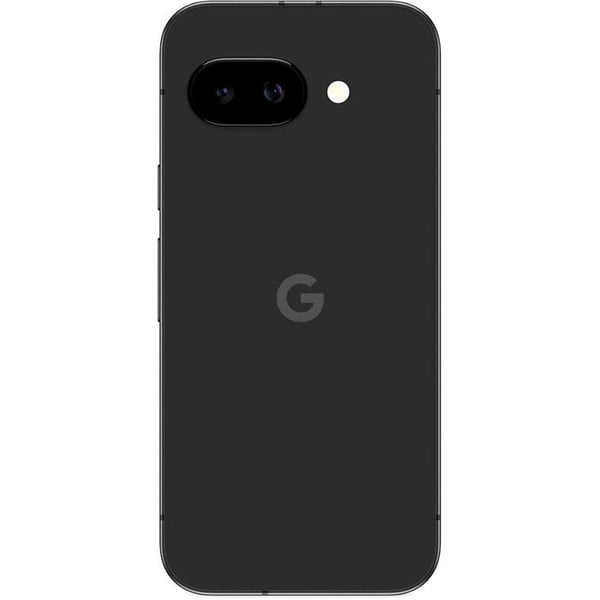 Smartphone Google Pixel 9a 6,3" 5G Dubbel SIM 256 Go Svart Vulkanisk