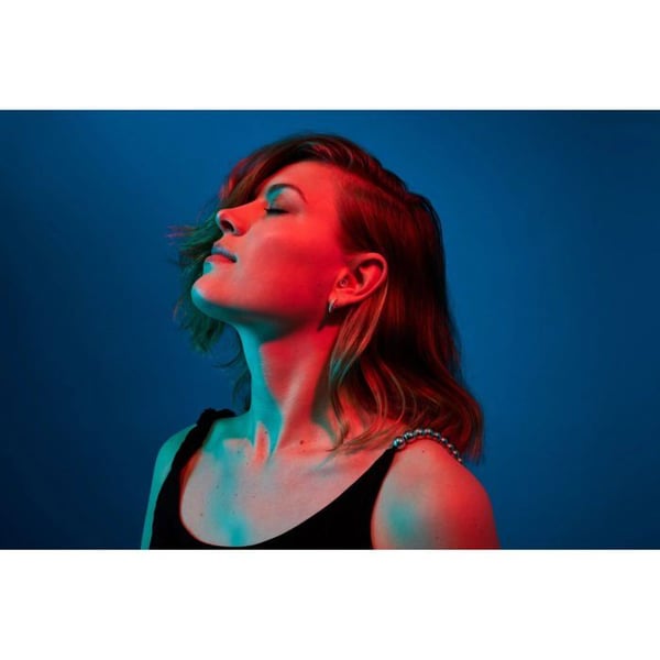 Alpine audio tilbehør Hørebeskyttelse Transparent
