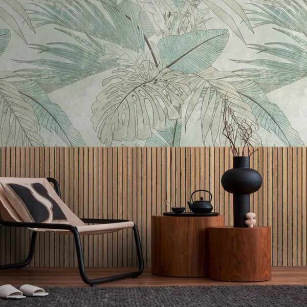 A.S. Creation Tapeter foto The Wall III 398541 Ett mönster per rulle Beige