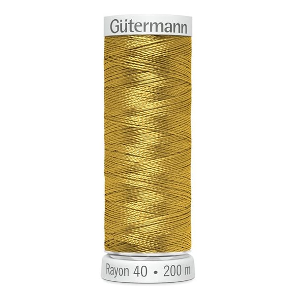 Fil broderimaskin Sulky 40, lot om 5 (709700) - Att 567