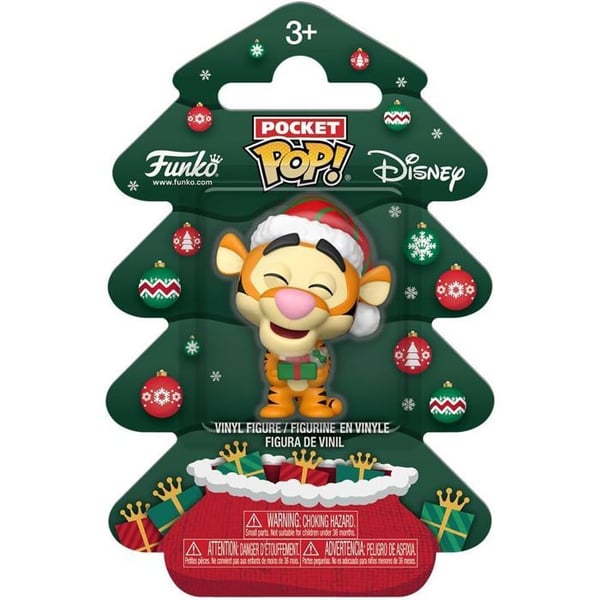 Figur Figurine Funko Pocket Pop! - Nalle Puh - Känguru