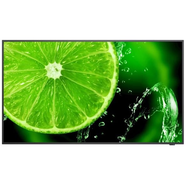 Skärm - NEC - E498 - 49" - Ultra HD 4K - IPS - Direkt-LED