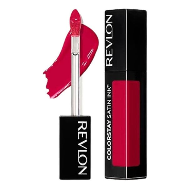 ColorStay Satin INK Liquid Lipstick - 20 On A Mission