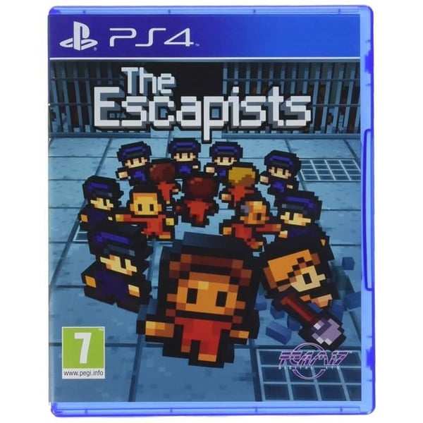 Slutsåld The Escapists - SOSM0099