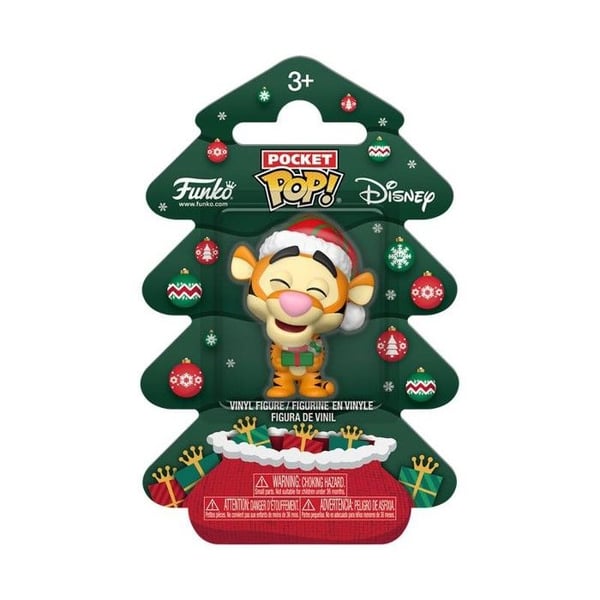 Figur Figurine Funko Pocket Pop! - Nalle Puh - Känguru