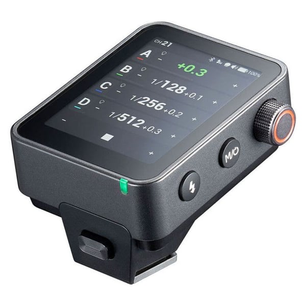 GODOX X3Pro N 2.4G Touch Screen TTL Utlösare Kompatibel med Nikon