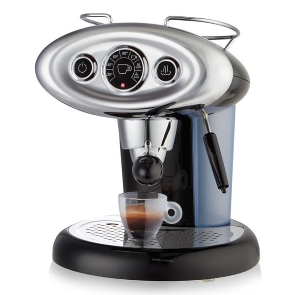 llly X7.1 Iperespresso svart kaffemaskin