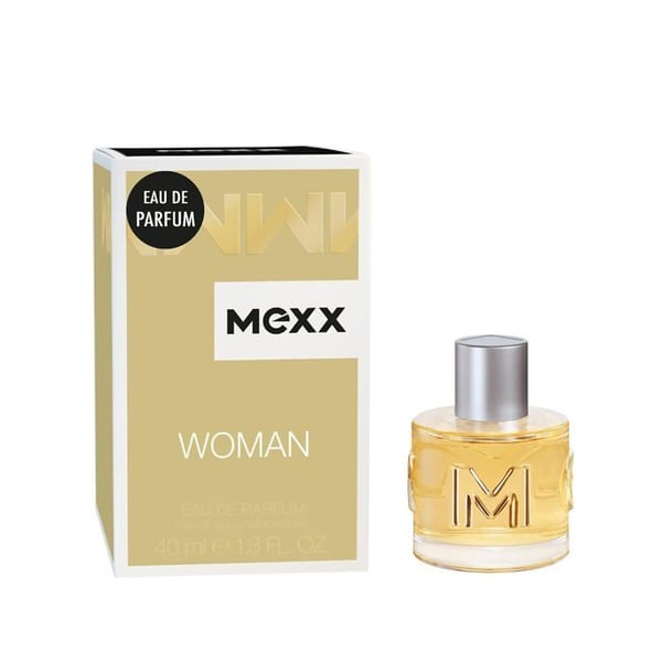 Eau de parfum - MEXX - Kvinna - spray - 40 ml - feminin