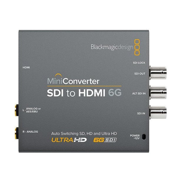 Blackmagic Design Mini Converter