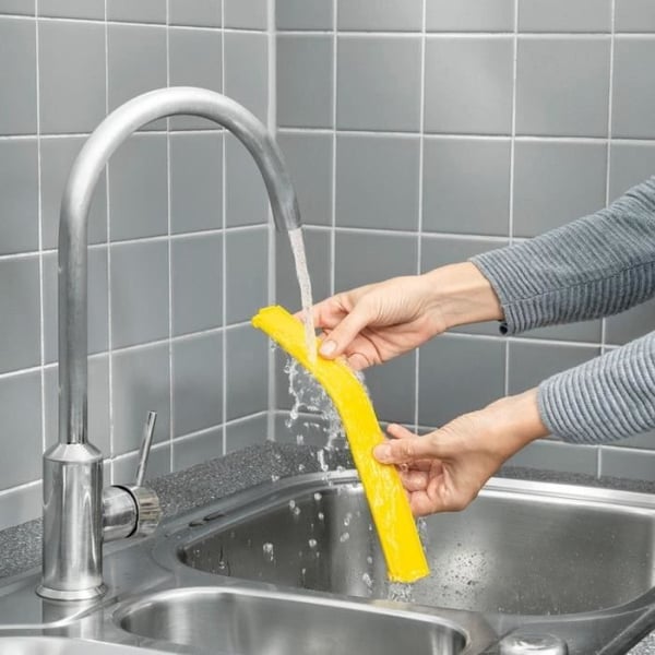 KARCHER WV 6 Plus - Fönsterputsare - XL skrapa 280 mm - Autonomi 100 min - Rengör upp till 300m² (cirka 100 fönster)