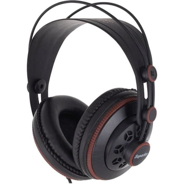 Studio hovedtelefoner - Superlux - HD681 - Sort - Kablet - Circum-aural - 220g