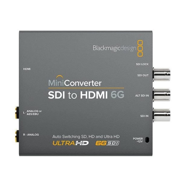 Blackmagic Design Mini Converter