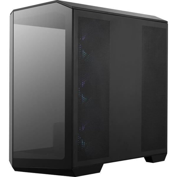 PC-chassi - MSI - 306-7G24R21-809 - MAG PANO M100R PZ