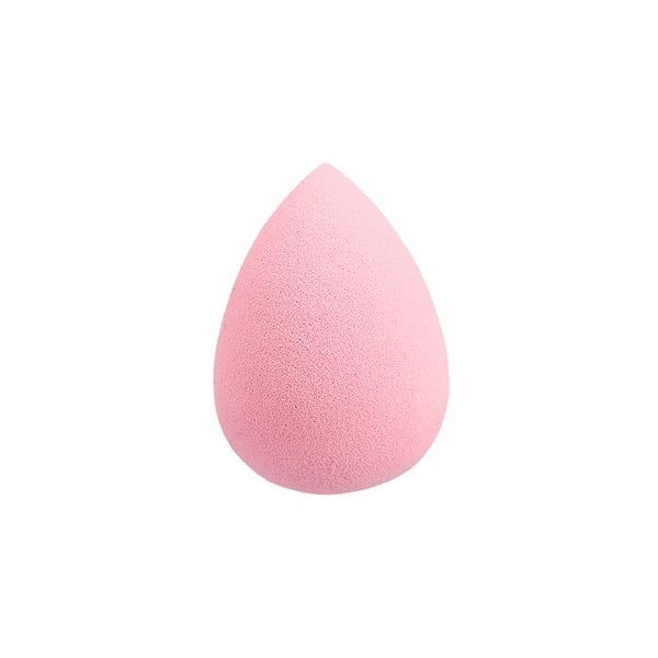 Makeupsvamp - Ilū - Raindropsvamp Rosa - Mjuk - Ljus - Hållbar
