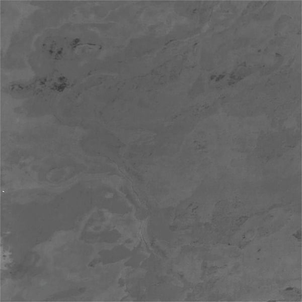 PROVISTON Modulär Väggen Akustiskt Panel 7 - 9 x 520 x 520 mm Svart Skiffer Stenpanel stenutseende