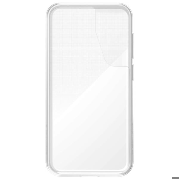 Smartphone-fodral - QUAD LOCK - Samsung Galaxy S23FE - TPU transparent - Väderbeständig - Skyddar skärm och portar