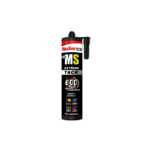 Colle Ms Extreme Tack 290ml 552137 Fischer