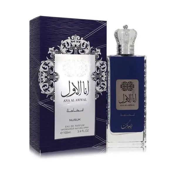 Nusuk Ana Al Awwal Fakhama Eau de Parfum 100ml