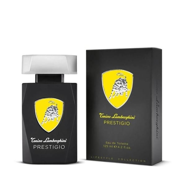 Lamborghini Prestigio Eau de Toilette för män 125ml