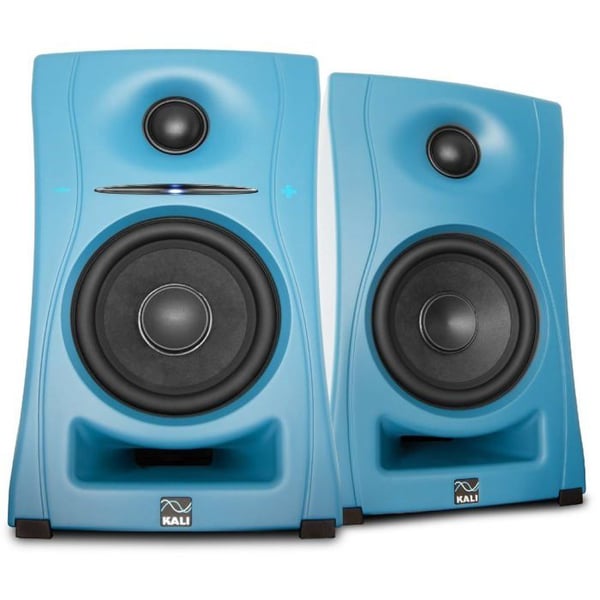 Aktiva studio monitorer - KALI AUDIO - LP-UNF - woofer 4,5" - USB-C digital - TRS/RCA & Bluetooth