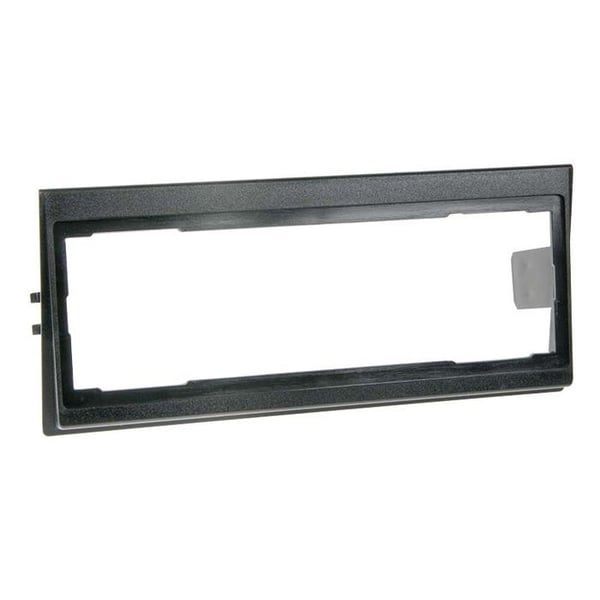 1-DIN anslutningsadapter kompatibel med Volvo 740 / 760 / 940 / 960 svart