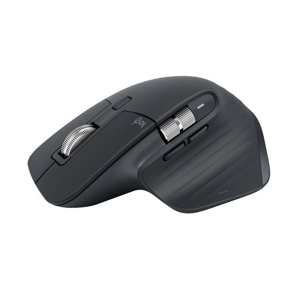 Mus - Trådlös - Logitech - MX Master 3S - Bluetooth Edition - Grafit