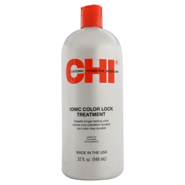 Låsebehandling - CHI - 32 oz - Unisex - Alle hårtyper - Glans Låsebehandling - CHI - 32 oz - Unisex - Alle hårtyper - Glans