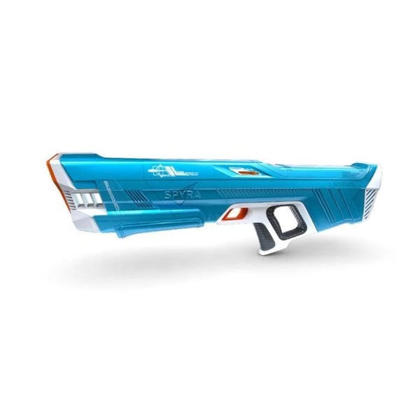 Vandpistol - SPYRATHREE - Blå - Plastik - 66,6 x 23,8 x 9,6 cm