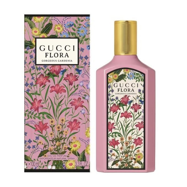 Damparfym Gucci Flora Gorgeous Gardenia EDP (100 ml)