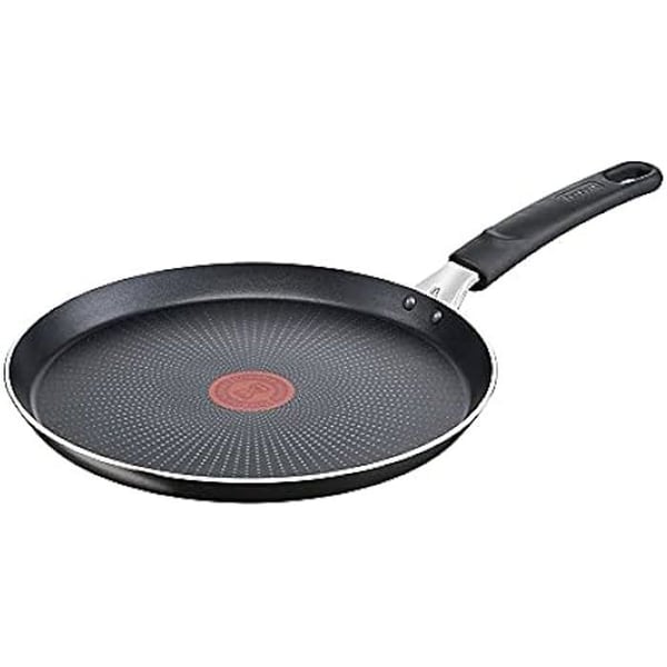 Stekpanna för crêpes - TEFAL - XL Intense - 25 cm - Non-stick - Termo-signal