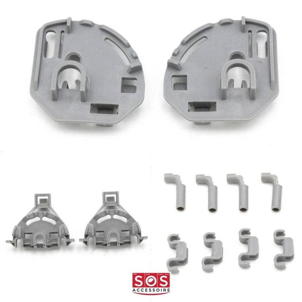 SOS Accessoire Paliers de fixering av underkorg för diskmaskin 00418675 ...