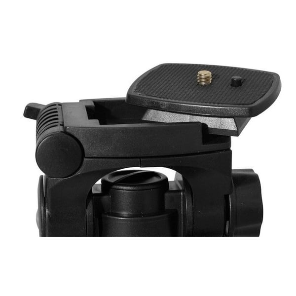STARBLITZ Stativ SLIGO 162cm 3D hoved til foto/smartphone og monopod
