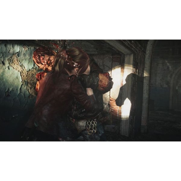 Resident Evil Revelations 2 - PS4 - Standard - Spela lokalt - Unga vuxna