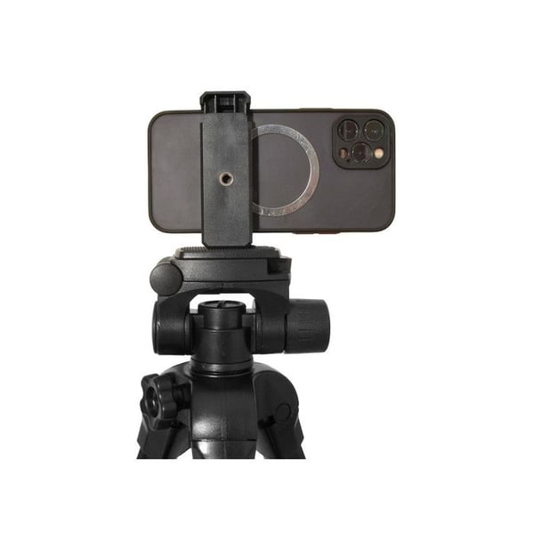 STARBLITZ Stativ SLIGO 162cm 3D hoved til foto/smartphone og monopod