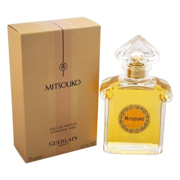 Parfym Guerlain Mitsouko EDP Spray 2,5 oz