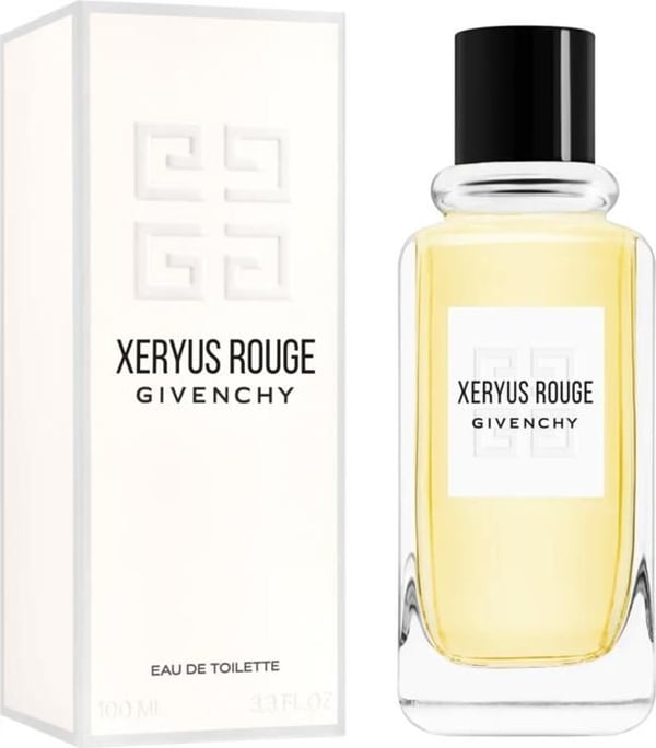 Eau de Toilette - Givenchy Xeryus Rouge - 100 ml - För män - Frisk parfym
