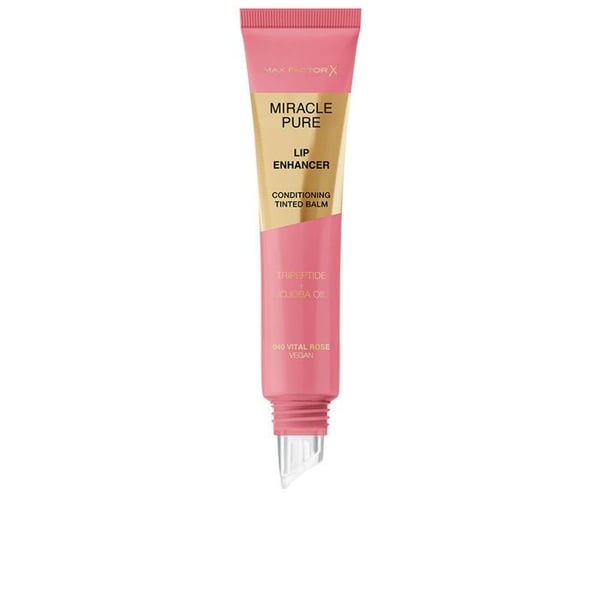 Baume à lèvres MIRACLE PURE #040-Vital Rose 12 ml