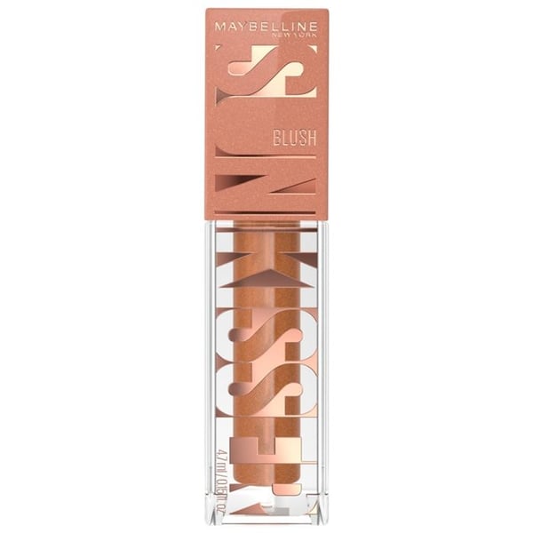 Rouge - Maybelline New York - Sunkisser 011 Electric Bronze - 4,7 ml - Lyster effekt - Långvarig hållbarhet 12h