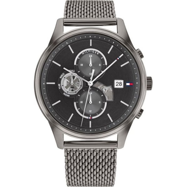Klocka - Tommy Hilfiger - 1710506 - Rostfritt stål - 44 mm - Vattentålig 5 bar