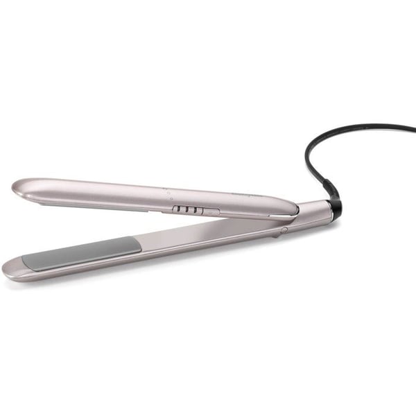 Hårstrykare - BABYLISS - ST516E - Titan-keramikplattor - 180-235°C - Snabb uppvärmning