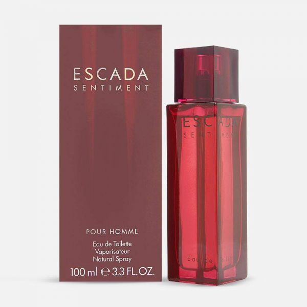 Escada Sentiment-Eau De Toilette 100ML Män