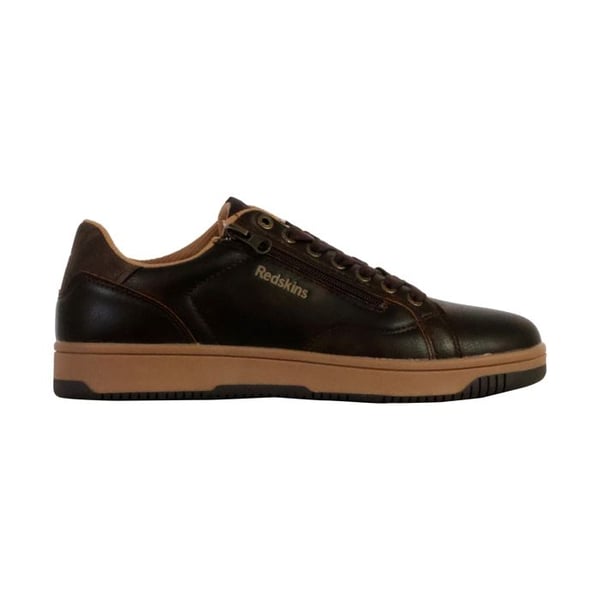Skor - REDSKINS - Herr sneakers - Brunt - Lätt - Återvunna material