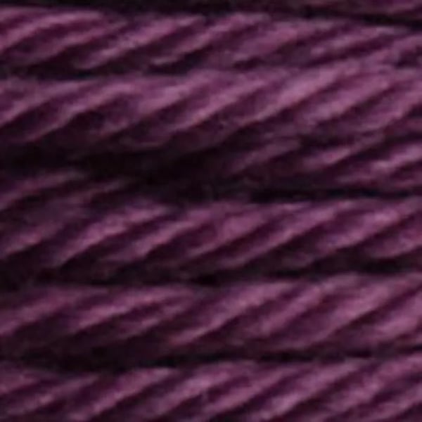 Fil retors - DMC - 2398 - 100% bomull - Lila