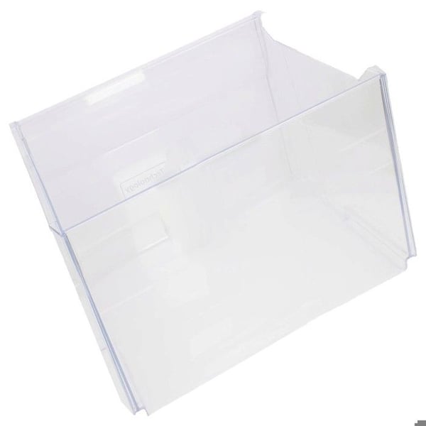 Bac för frys från originalet 399X364X255 mm Kyl, Kylskåp, Frys 481010654157 WHIRLPOOL, KITCHENAID, BAUKNECHT