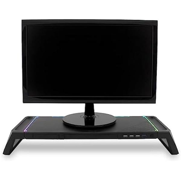 Stöd Elevation - DEEPGAMING - SN06 - Svart - RGB - Mixad