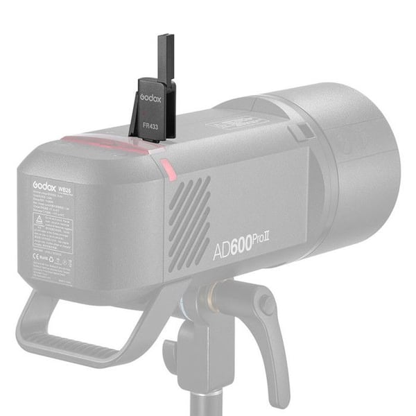 GODOX Sändare för Canon FT433C