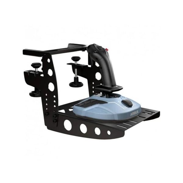 Universelt støtte - Thrustmaster - TM Flying Clamp - 100% metal - Skridsikker - Aftagelig