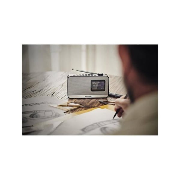 Panasonic RF-D15EG-K DAB+ Radio